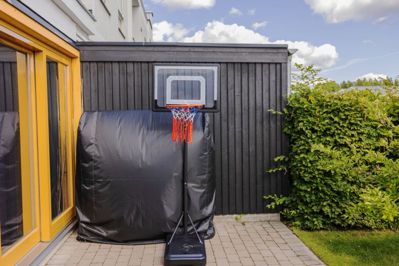 Basketball Hoop Installation in Longmont, CO