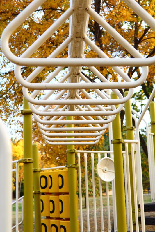 Monkey Bars Installation in Alpharetta, GA