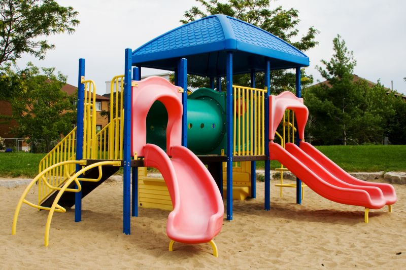 Play Equipment Installation in Longmont, CO