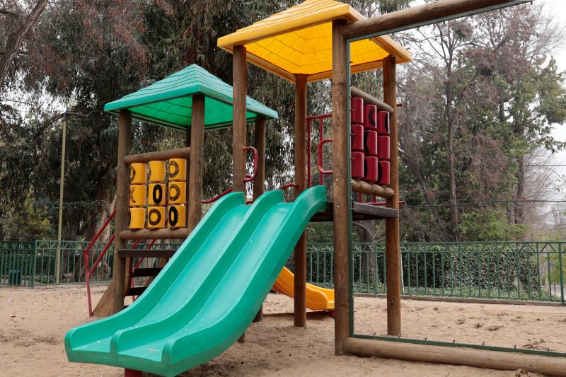 Playground Set Assembly in Overland Park, KS