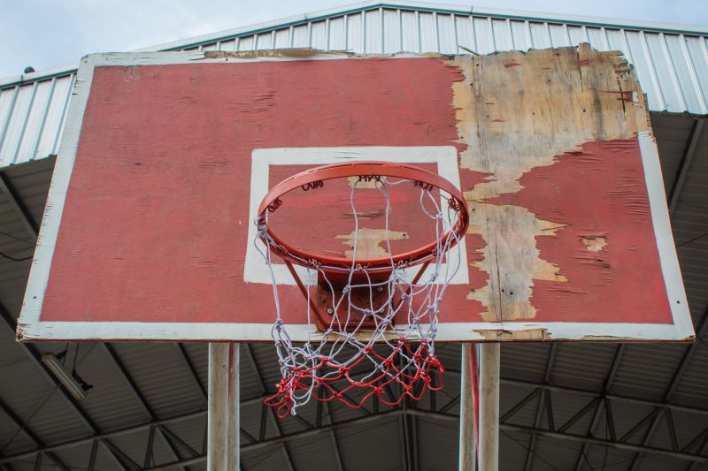 Basketball Hoop Repair in Olathe, KS