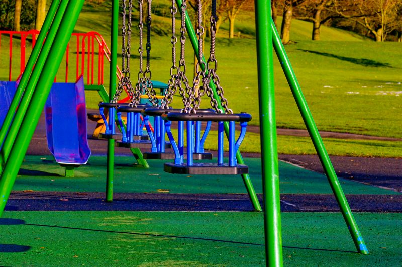Jungle Gym Installation in Longmont, CO