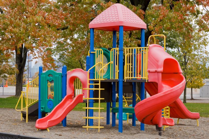Jungle Gym Installation in Prescott Valley, AZ