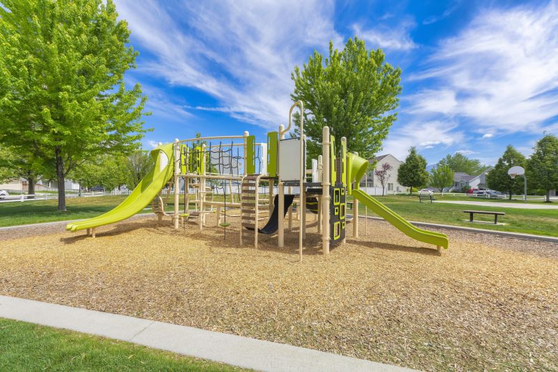 Jungle Gym Installation in Overland Park, KS