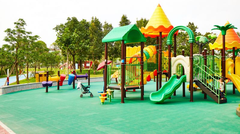 Play Equipment Installation in Kansas City, MO