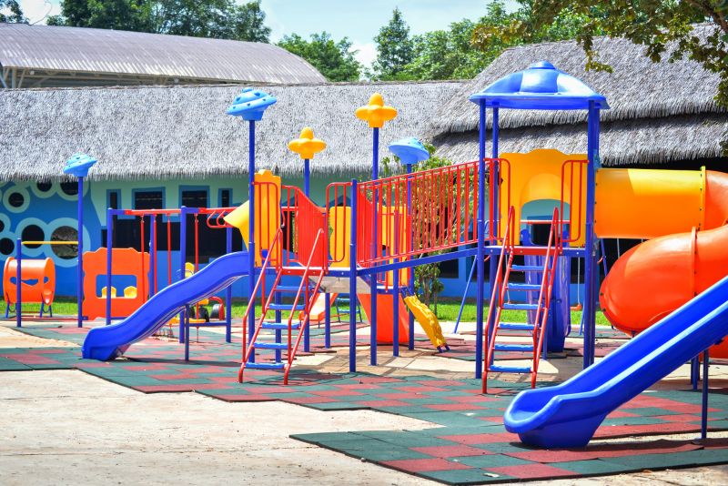 Play Set Installation in Boulder, CO