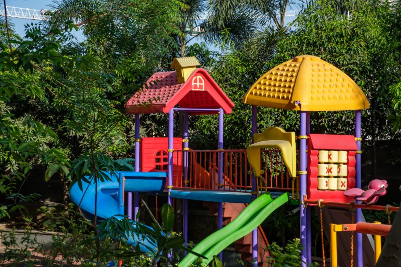 Play Set Installation in Overland Park, KS