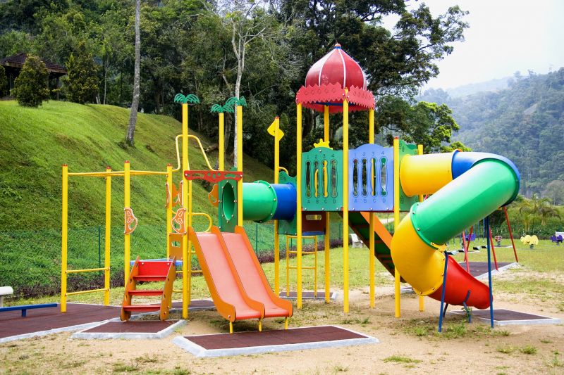 Playground Equipment Repair in Denver, CO