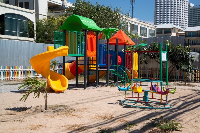 Playground Set Assembly in Longmont, CO