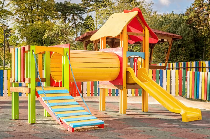 Playset Repair in Kansas City, MO