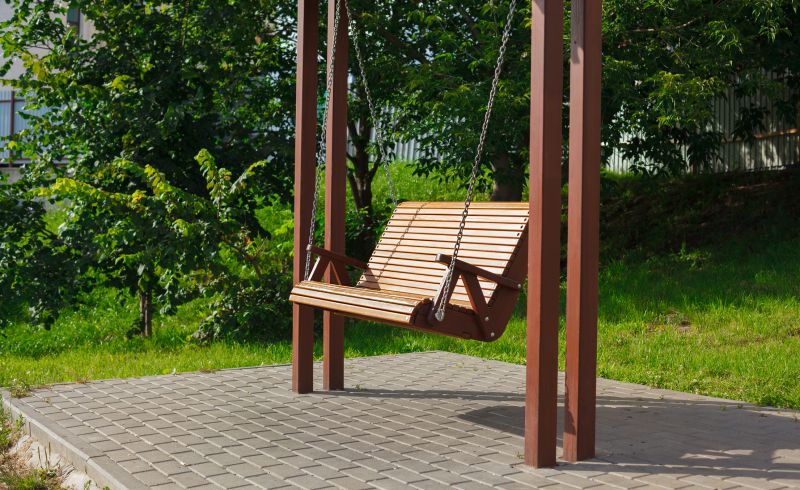 Swing Set Installation