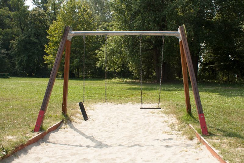Swing Set Installation Costs — Cost of Swing Set Installation