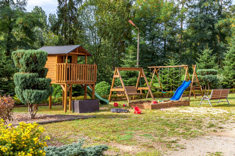 Swing Set Installation in Littleton, CO