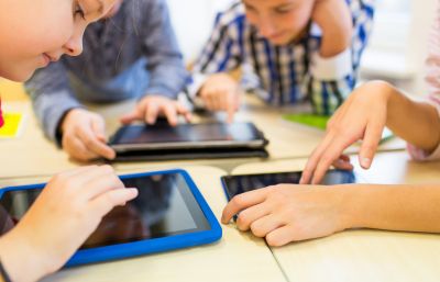 Get Kids Off Technology!